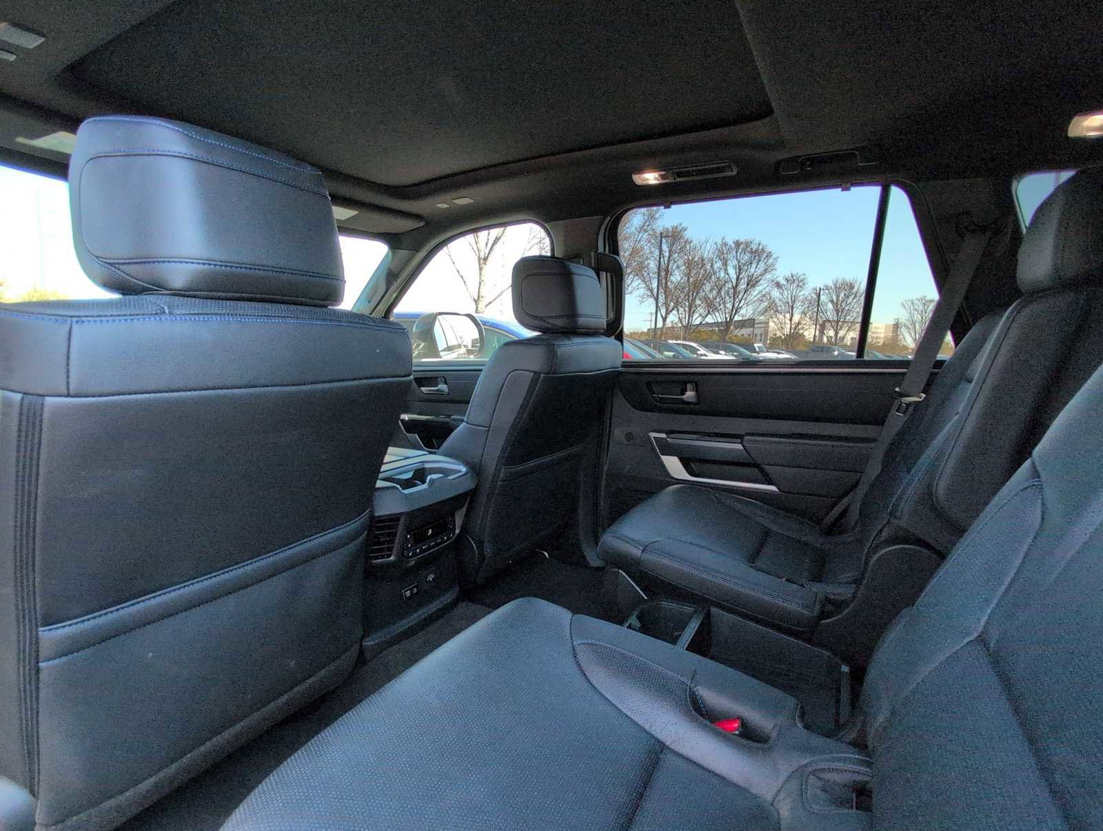 Used 2023 Toyota Sequoia Platinum image 18