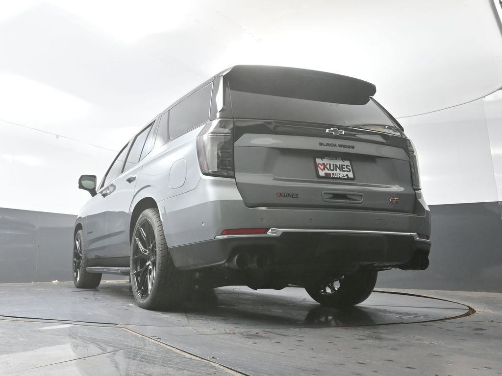 New 2026 Chevrolet Tahoe Premier AWD/4WD image 76