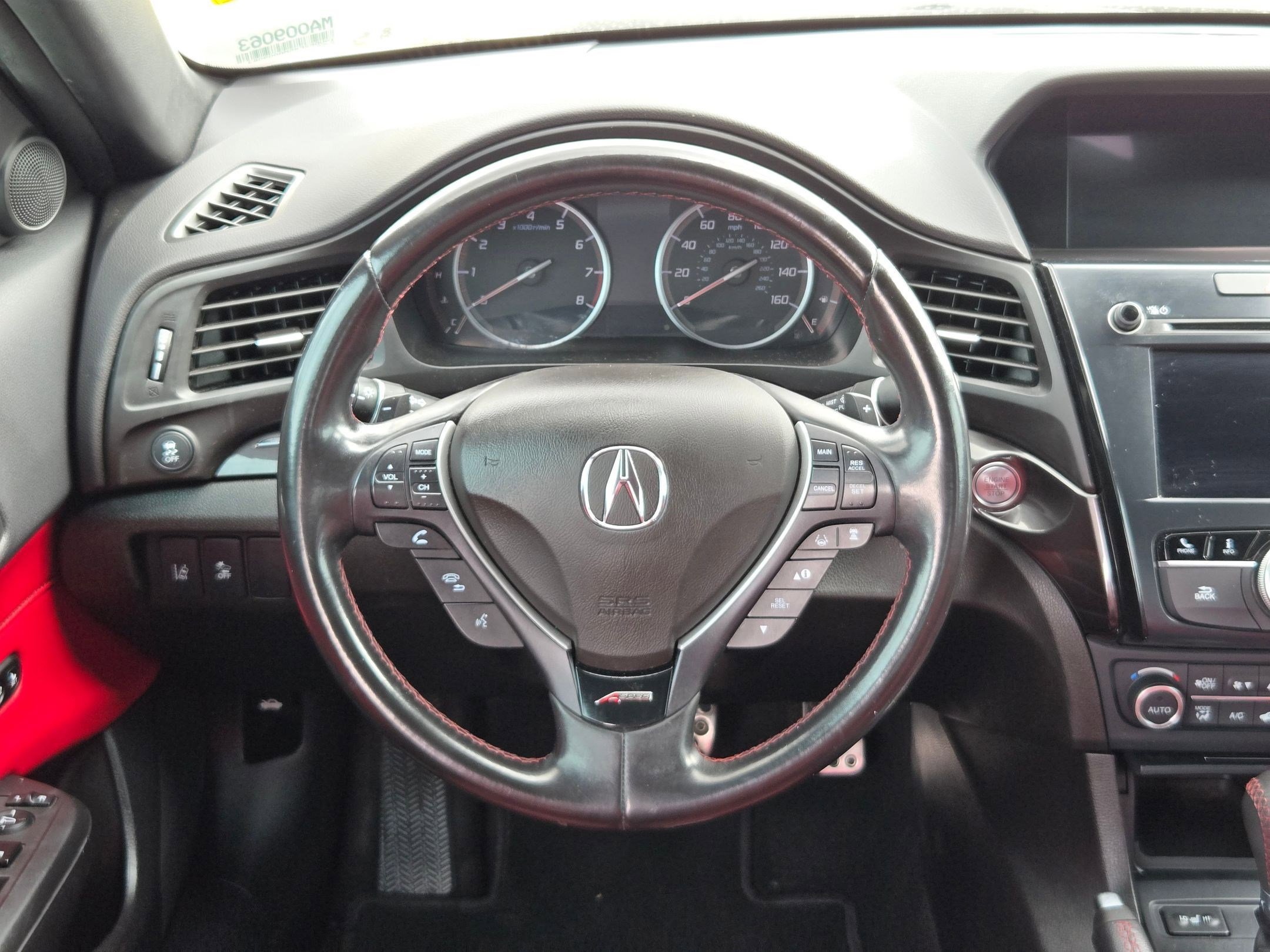 Used 2021 Acura ILX image 17