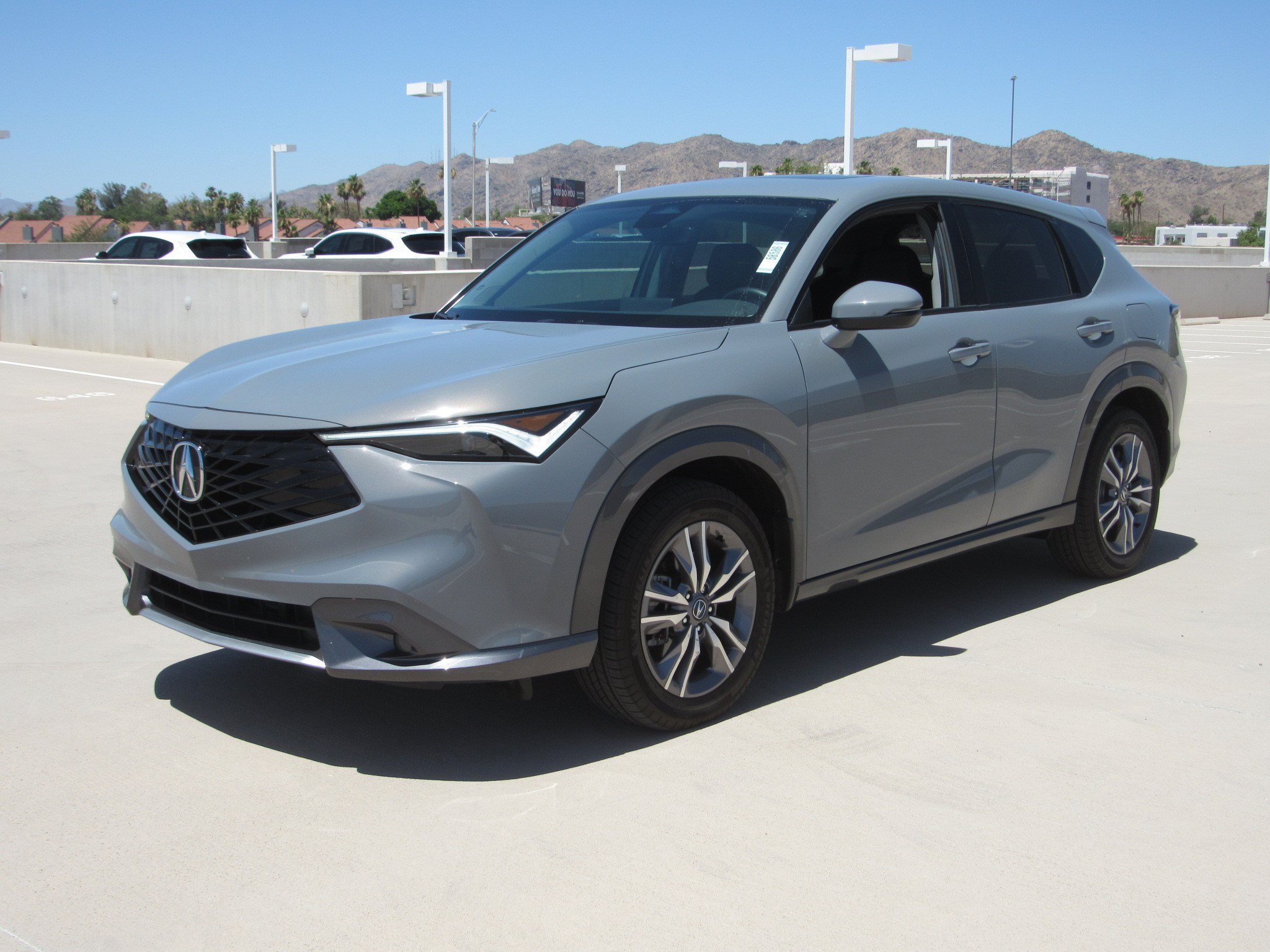 Certified 2025 Acura ADX AWD