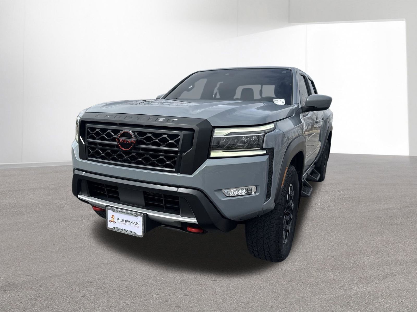 Certified 2024 Nissan Frontier PRO-4X w/ Off-Road Protection Package image 36