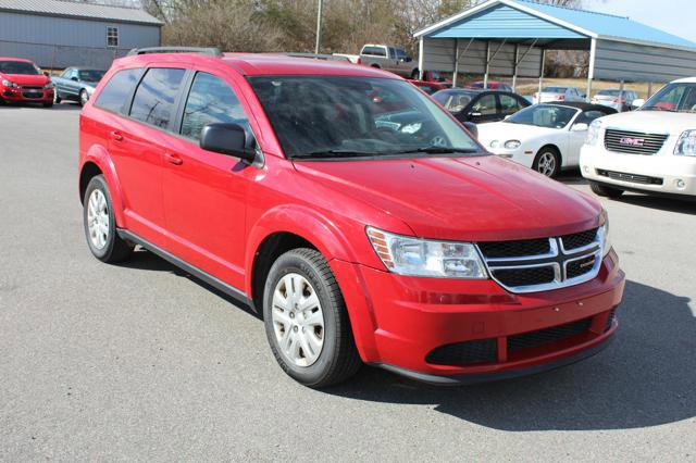 Used 2016 Dodge Journey SE w/ Flexible Seating Group image 3