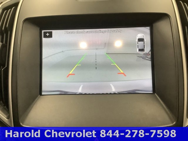 Used 2017 Ford Edge SEL w/ Equipment Group 201A image 17