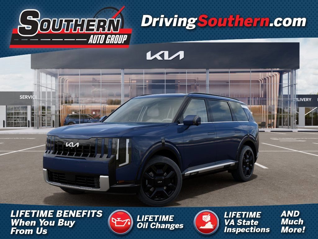 New 2027 Kia Telluride SX FWD image 1