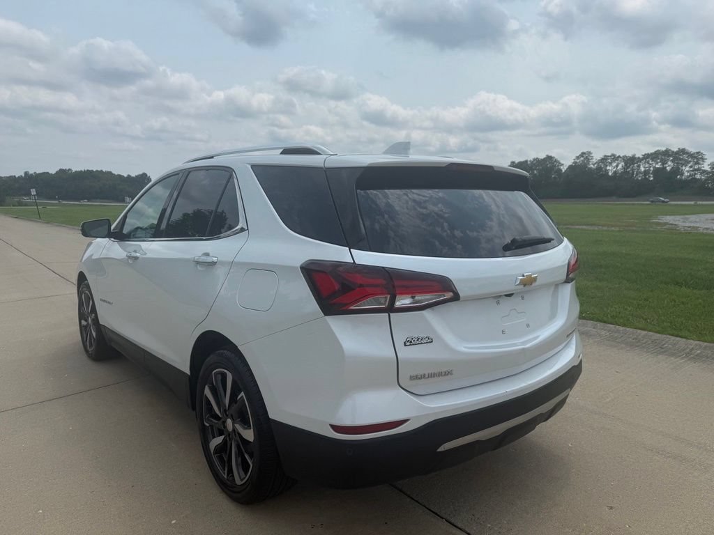 Used 2022 Chevrolet Equinox Premier FWD image 10