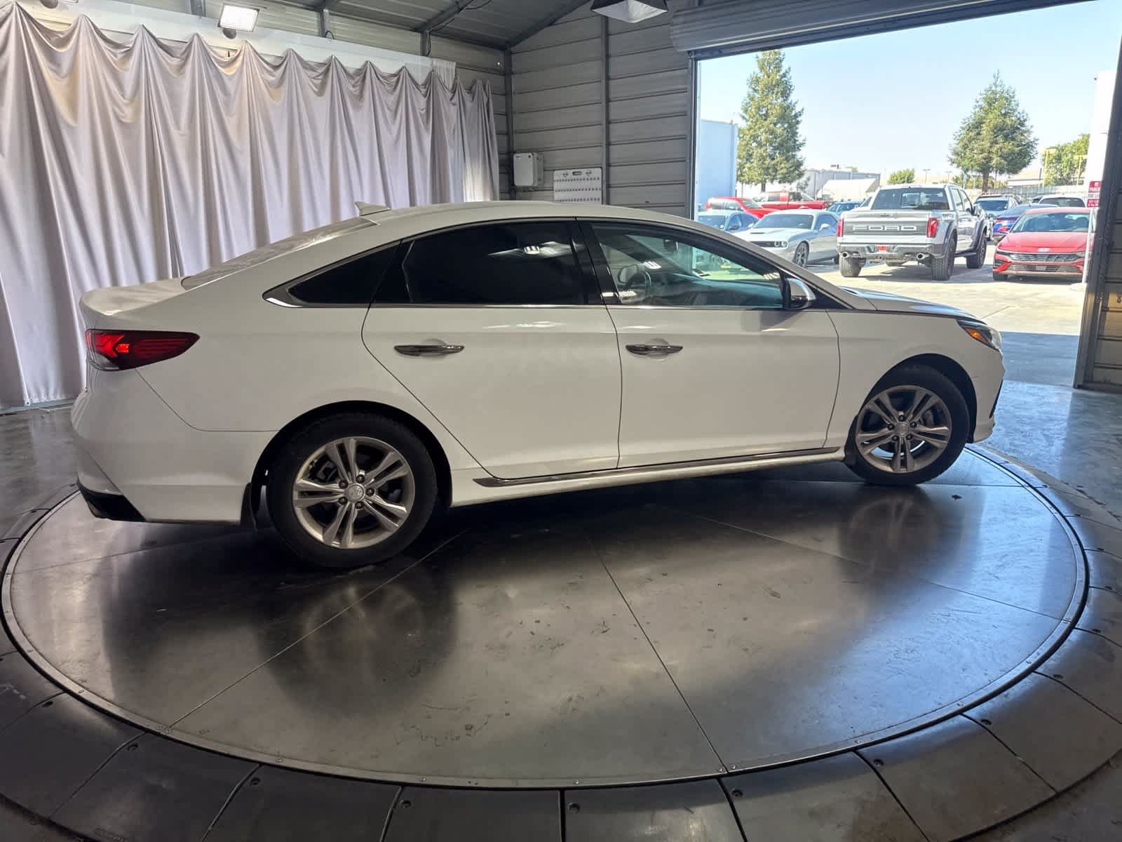 Used 2019 Hyundai Sonata Sport FWD image 4