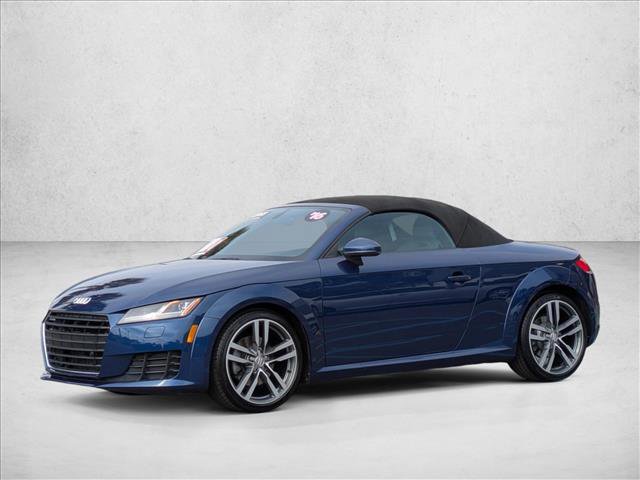 Used 2016 Audi TT 2.0T image 10