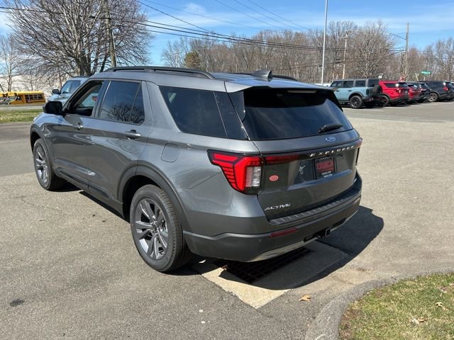 New 2026 Ford Explorer Active w/ Active Comfort Package image 5