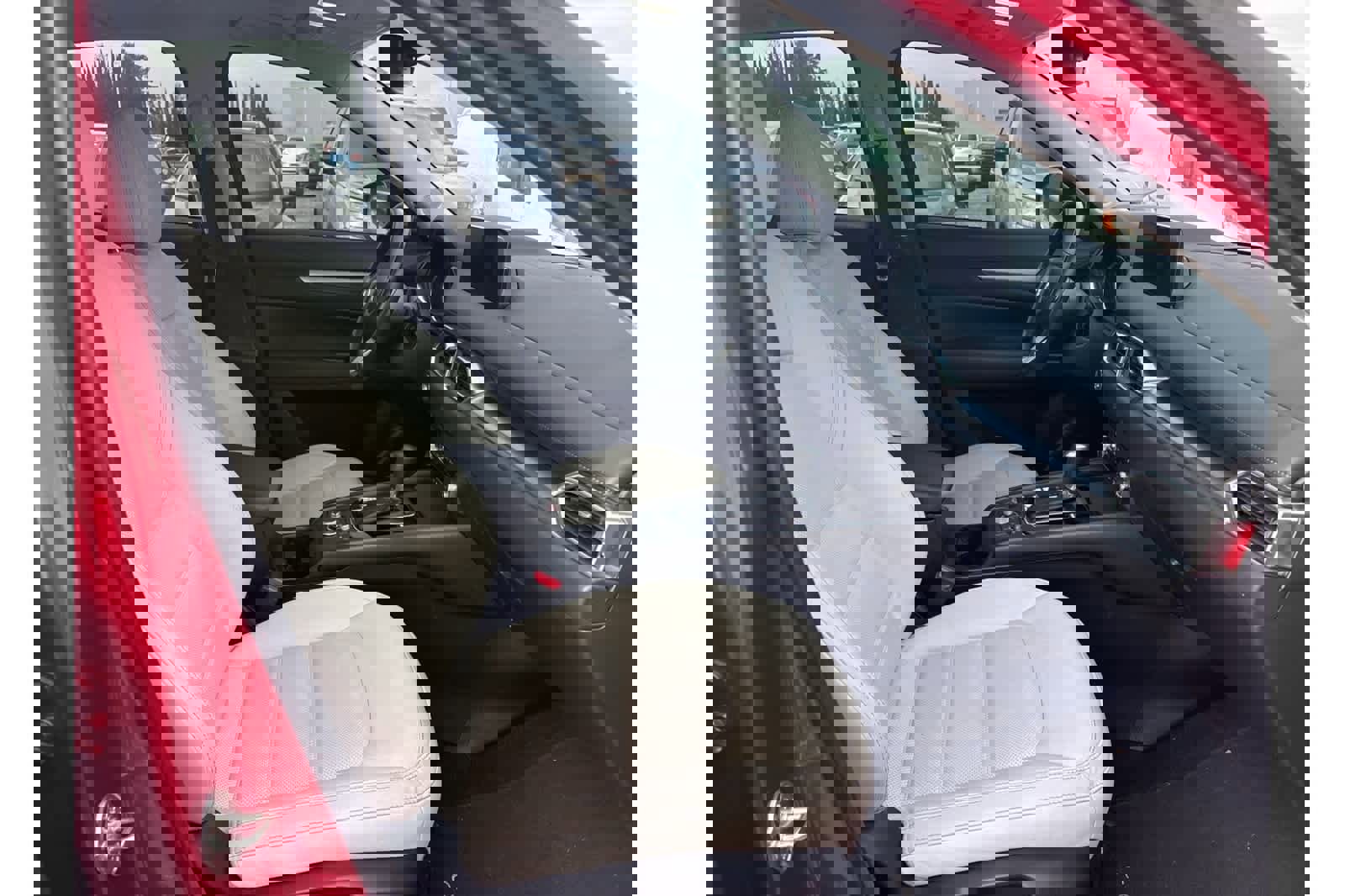 Used 2023 MAZDA CX-5 AWD 2.5 S w/ Preferred Package image 14