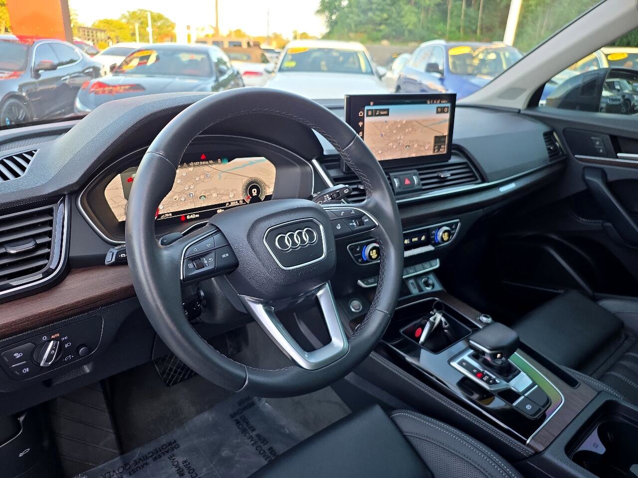 Used 2023 Audi Q5 2.0T Premium Plus w/ Premium Plus Package image 41