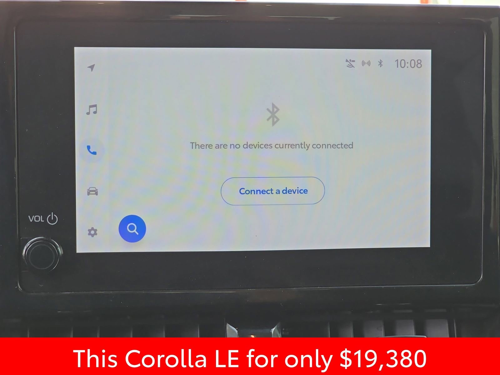 Used 2023 Toyota Corolla LE w/ LE Premium Package image 27