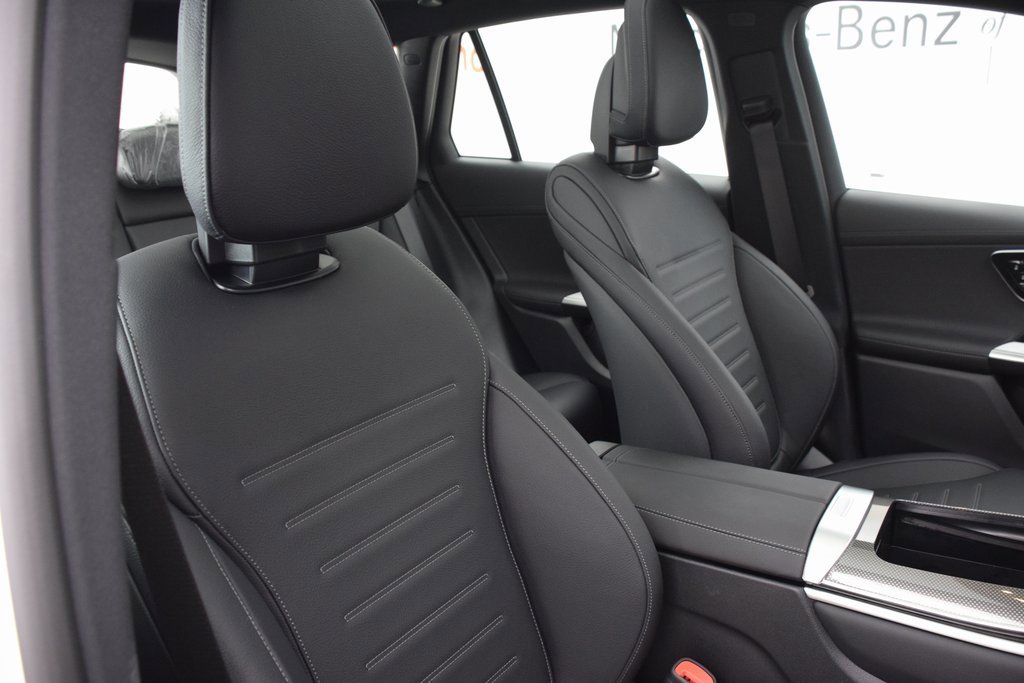 New 2025 Mercedes-Benz GLC 43 AMG 4MATIC image 15
