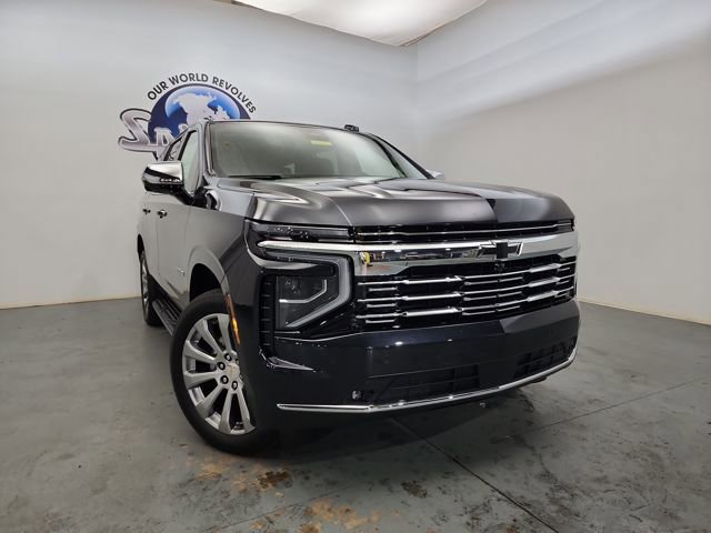 New 2026 Chevrolet Tahoe Premier w/ Sun And Tow Package image 3