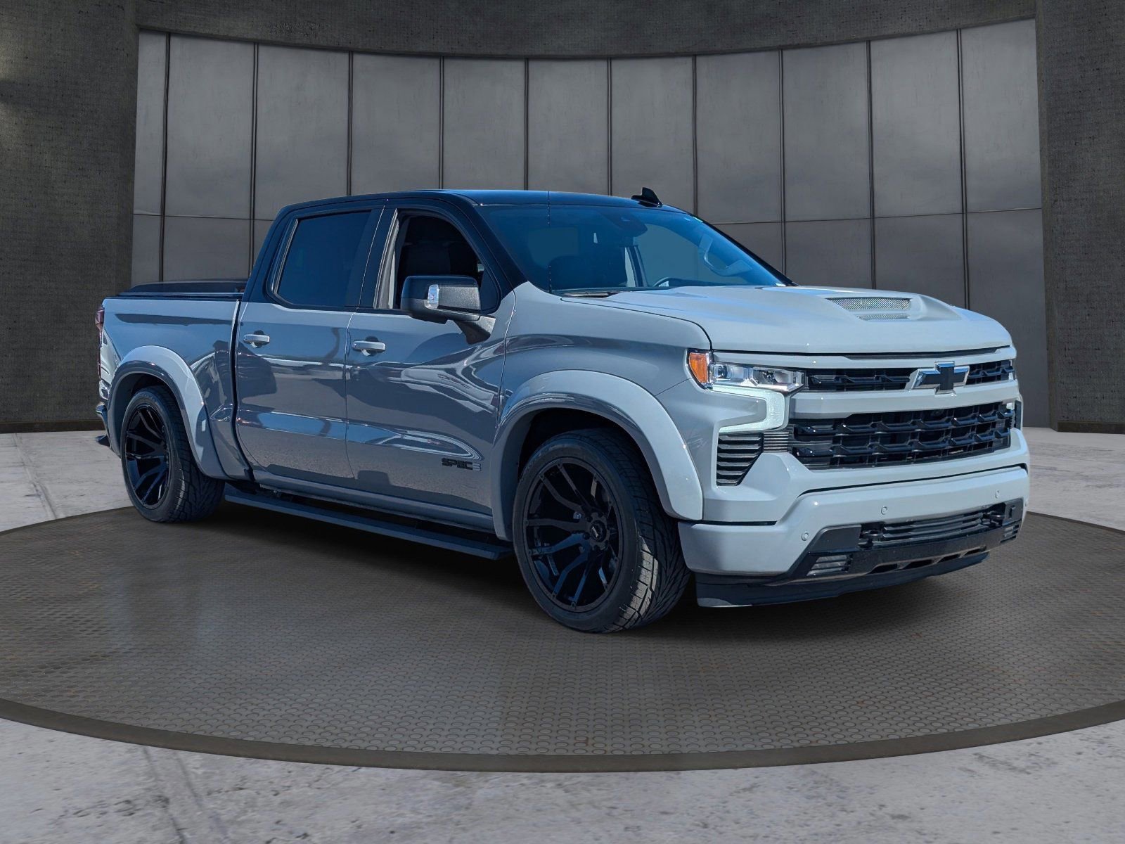 Used 2025 Chevrolet Silverado 1500 RST w/ Convenience Package II image 8