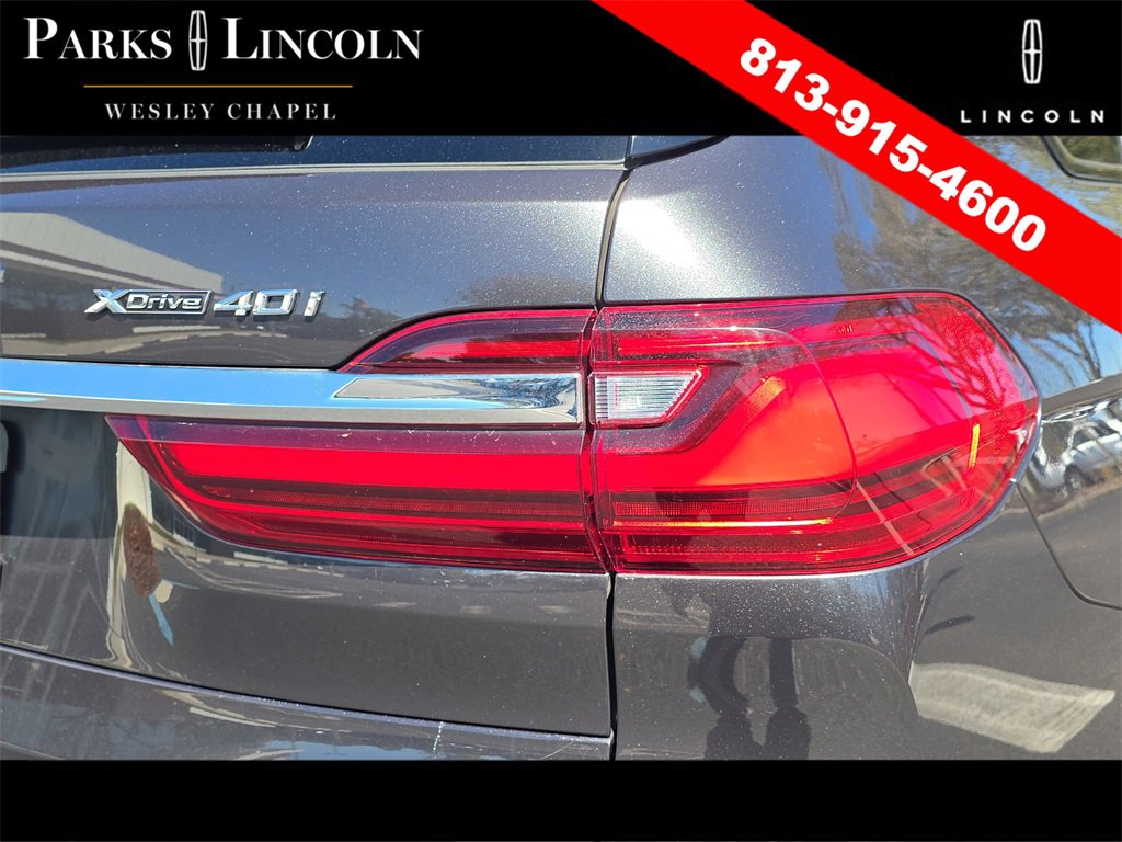 Used 2020 BMW X7 xDrive40i w/ Cold Weather Package image 7
