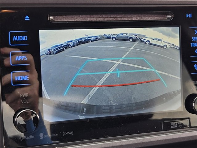 Used 2017 Toyota Tacoma TRD Sport image 21