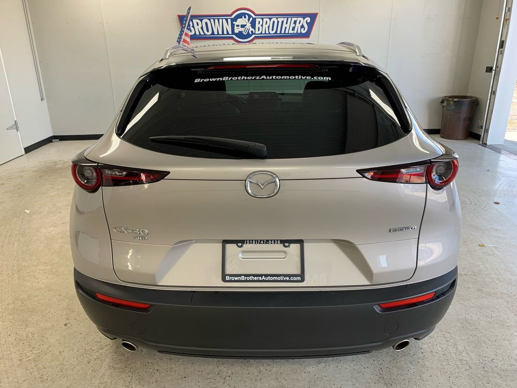 Used 2023 MAZDA CX-30 AWD 2.5 S w/ Preferred Package image 5