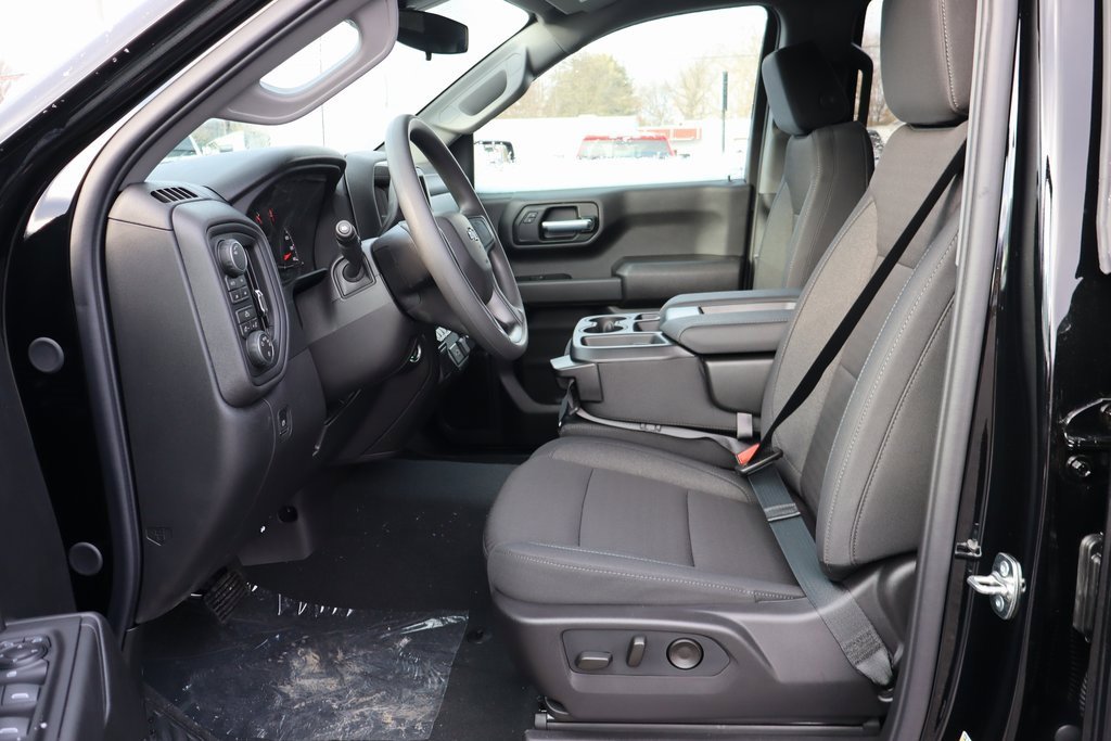 New 2026 Chevrolet Silverado 1500 Custom Trail Boss image 5