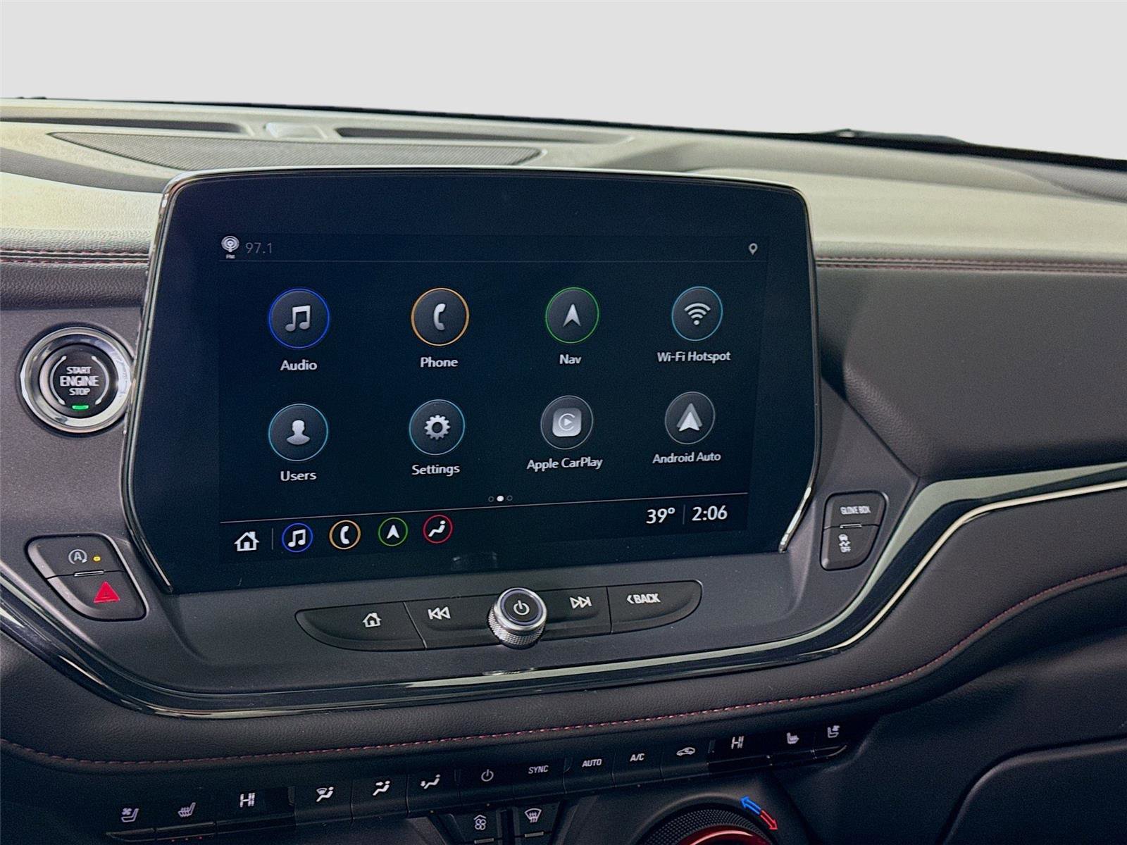 Used 2024 Chevrolet Blazer RS w/ Enhanced Convenience Package image 9