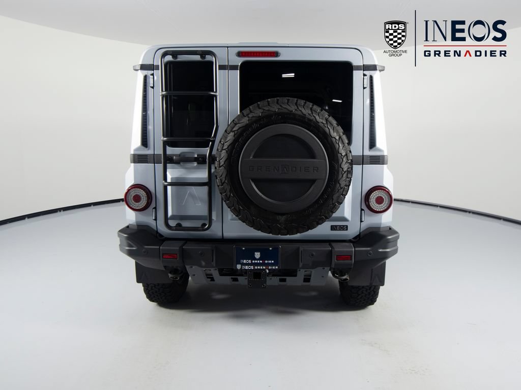 Used 2025 INEOS Grenadier AWD/4WD image 6