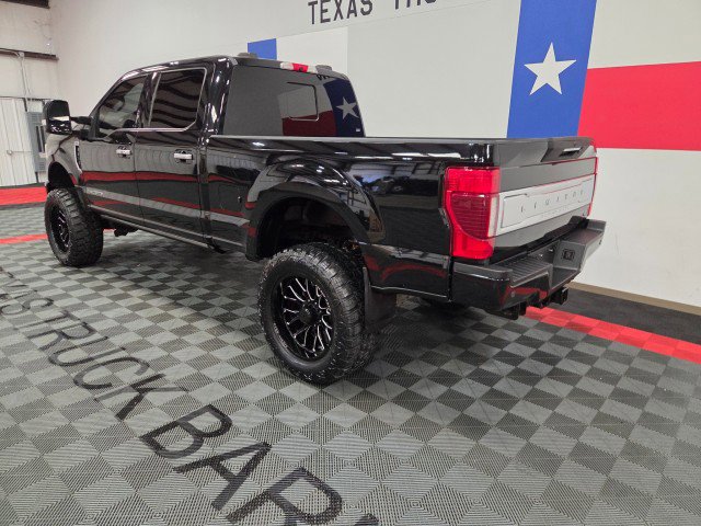 Used 2020 Ford F350 Limited image 11