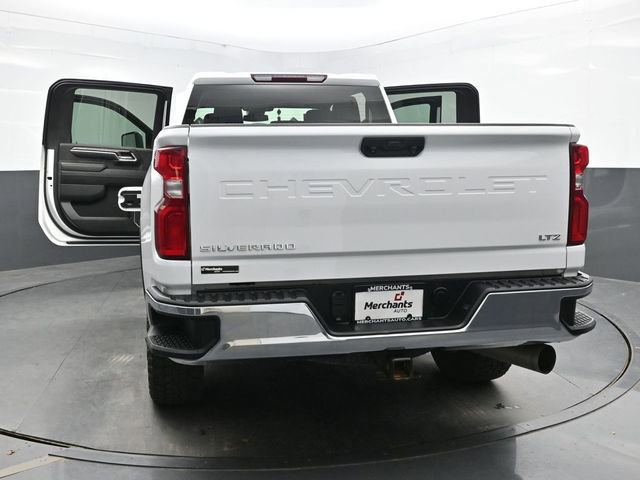 Used 2024 Chevrolet Silverado 2500 LTZ image 43