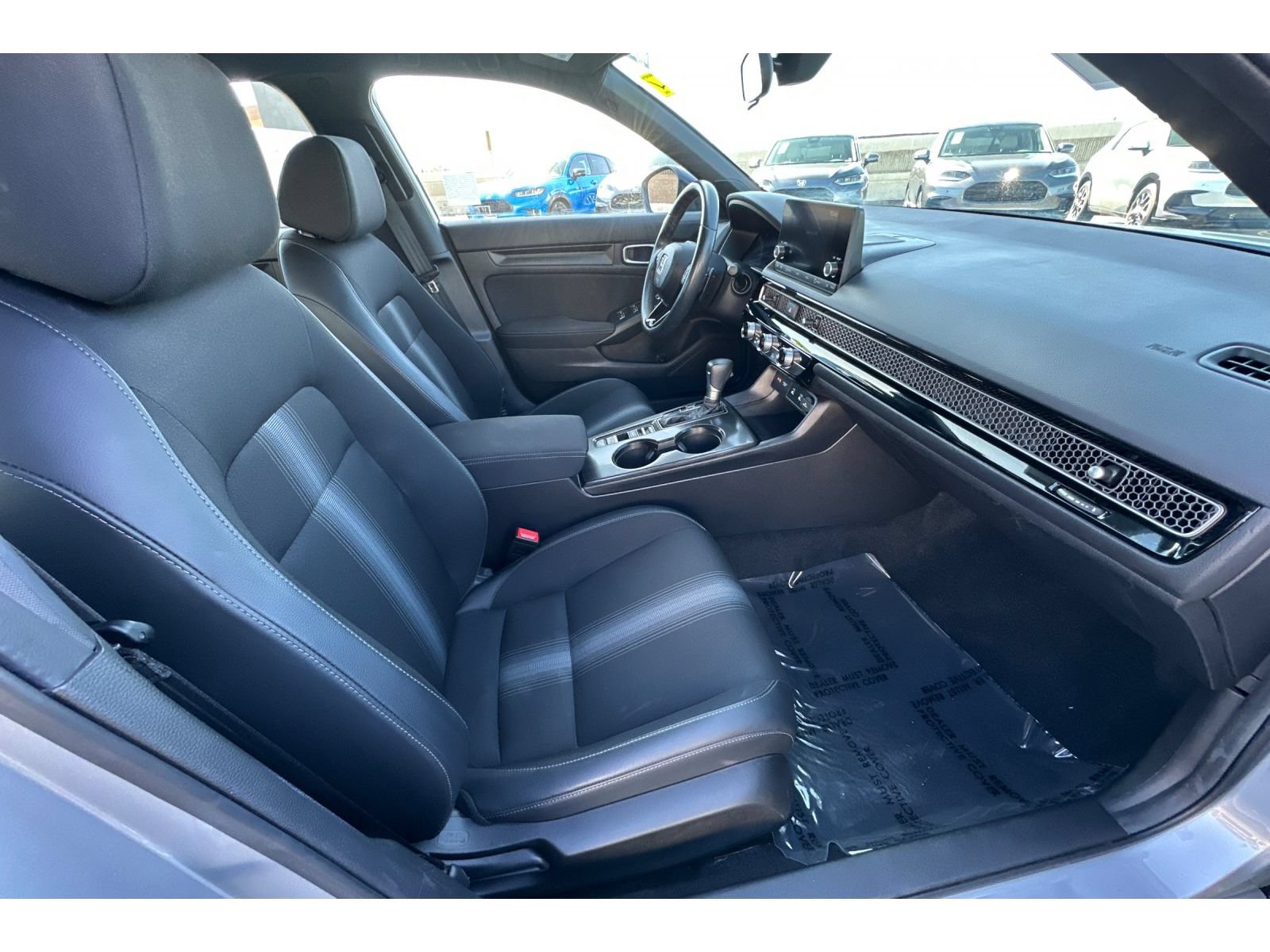 Used 2025 Honda Civic Sport image 18