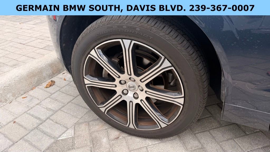 Used 2021 Volvo XC60 T5 Inscription image 31