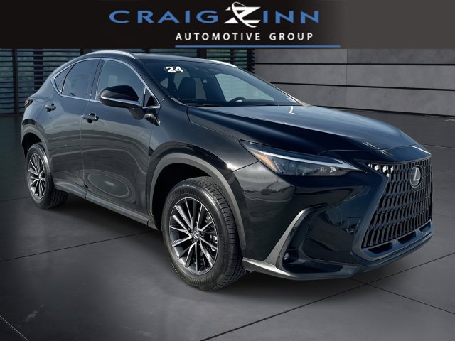 Certified 2024 Lexus NX 250 FWD w/ Cold Area Package image 1