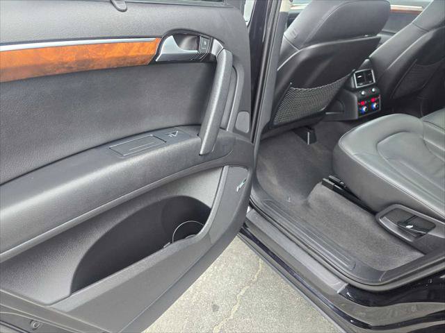 Used 2015 Audi Q7 3.0T Premium Plus w/ Premium Plus Package AWD/4WD image 18