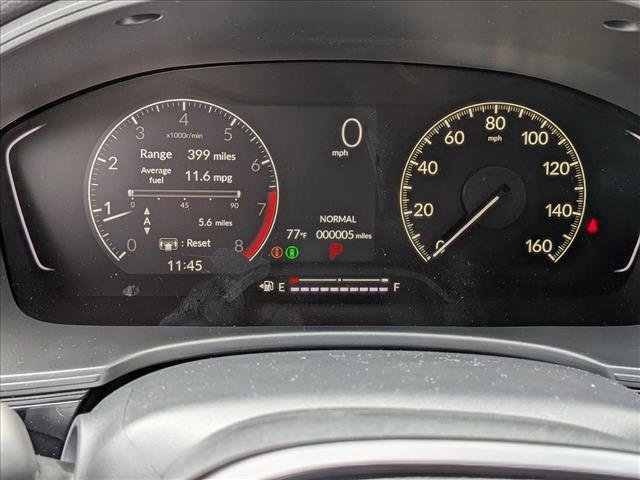 New 2026 Honda Civic Sport image 11