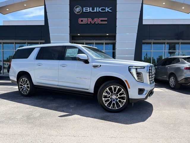 New 2026 GMC Yukon XL Denali w/ Denali Reserve Package AWD/4WD image 1