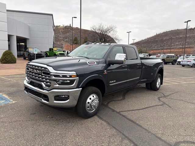 New 2026 RAM 3500 Limited image 2