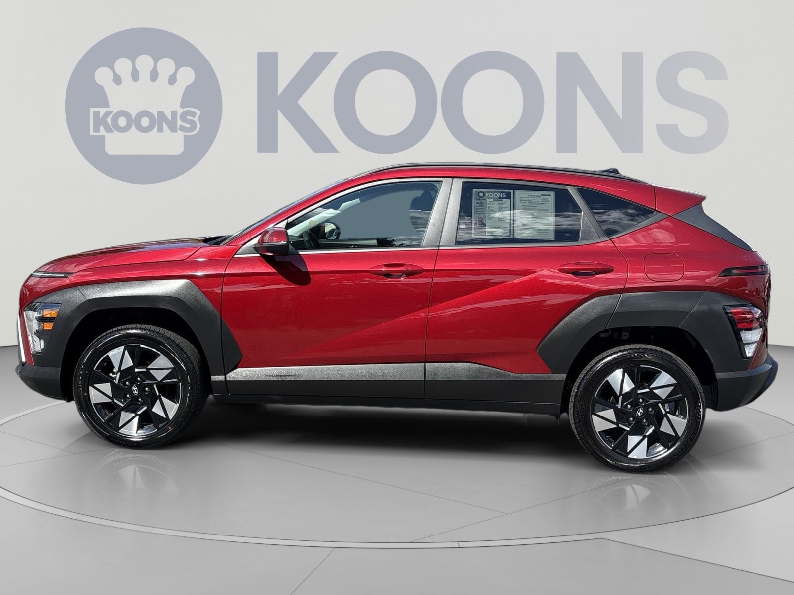 Certified 2025 Hyundai Kona SEL AWD/4WD image 2