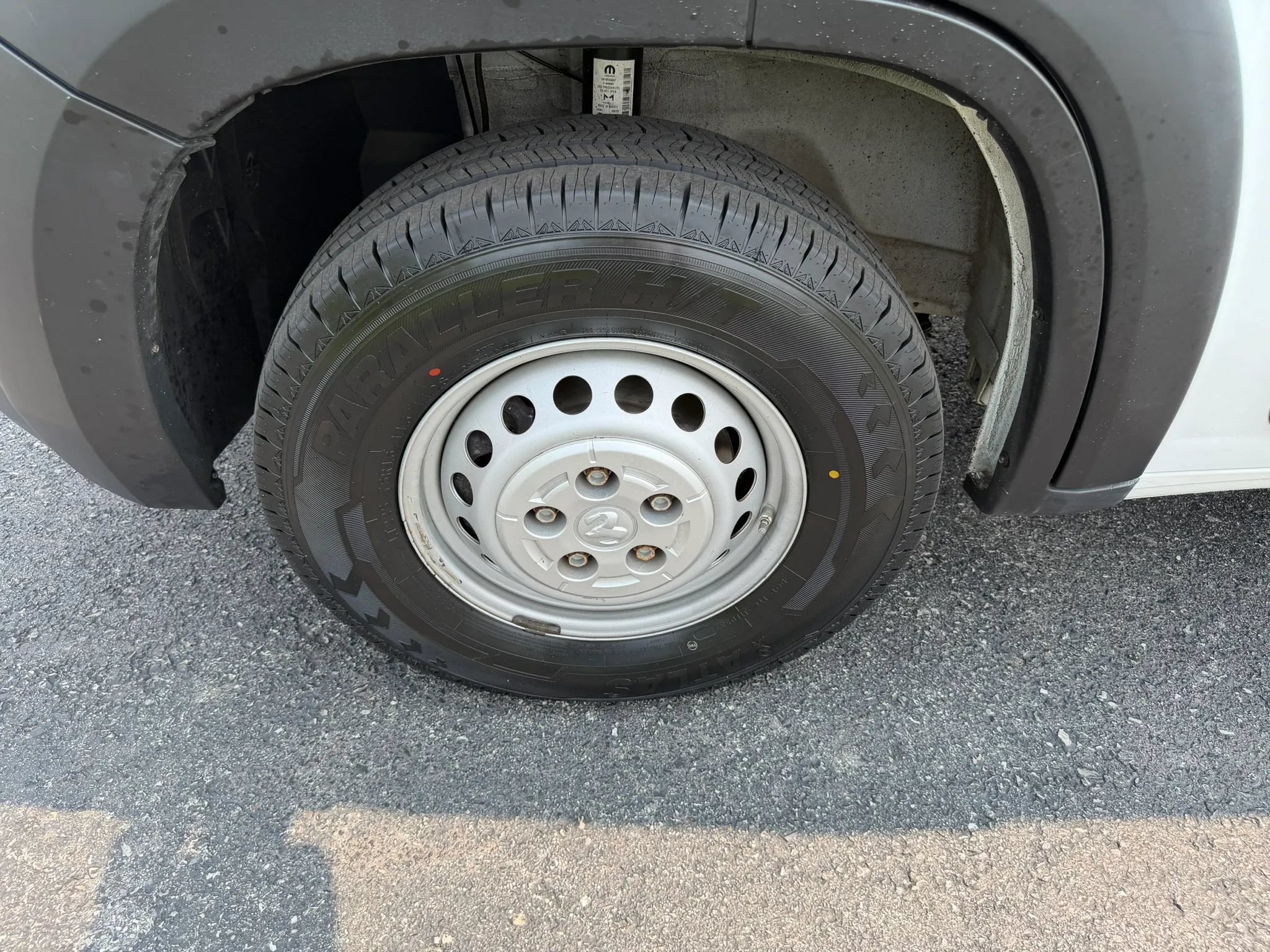 Used 2023 RAM ProMaster 2500 FWD image 35