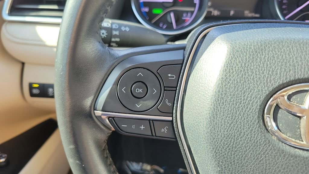 Used 2018 Toyota Camry XLE w/ Audio Package FWD image 22