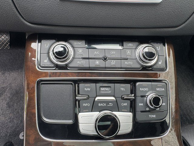 Used 2016 Audi A8 L 4.0T w/ Driver Assistance Package AWD/4WD image 30