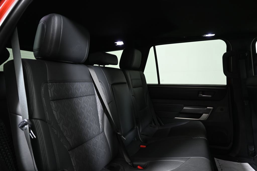 Used 2025 Toyota Sequoia SR5 w/ SR5 Premium Package image 38