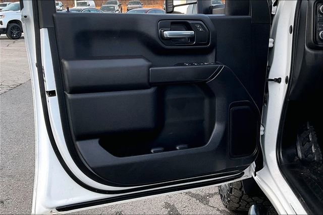 Used 2020 Chevrolet Silverado 3500 W/T w/ WT Convenience Package image 21