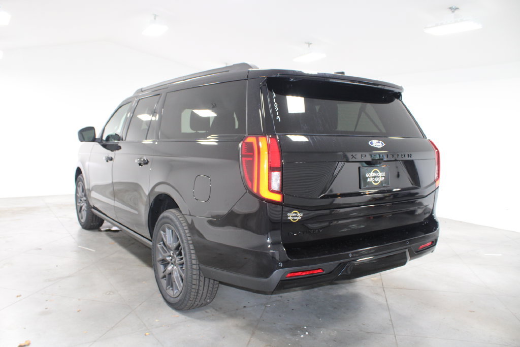 New 2027 Ford Expedition Max Platinum w/ Stealth Appearance Package AWD/4WD image 6
