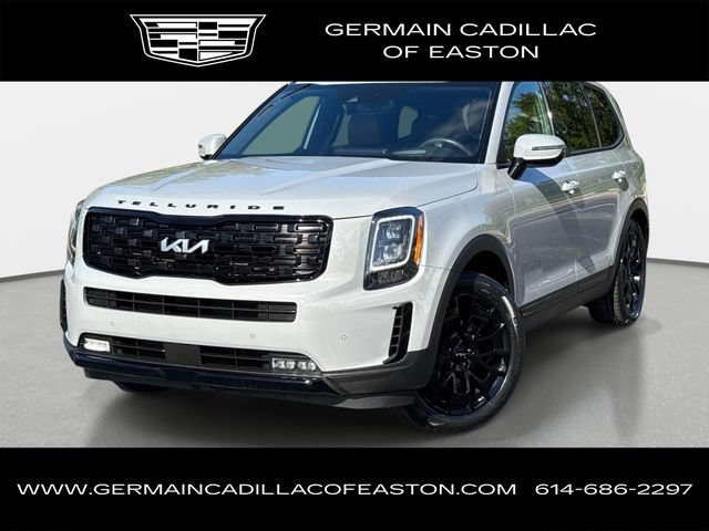 Used 2022 Kia Telluride SX w/ SX Prestige Package AWD/4WD image 1