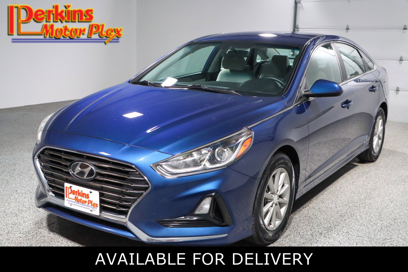 Used 2018 Hyundai Sonata ECO