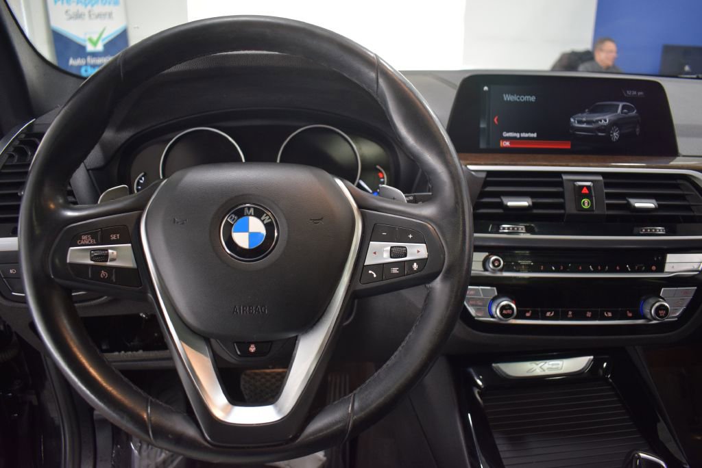 Used 2020 BMW X3 xDrive30i w/ Convenience Package image 9