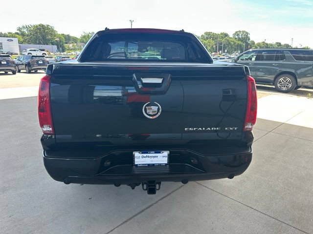 Used 2007 Cadillac Escalade EXT w/ Information Package AWD/4WD image 9