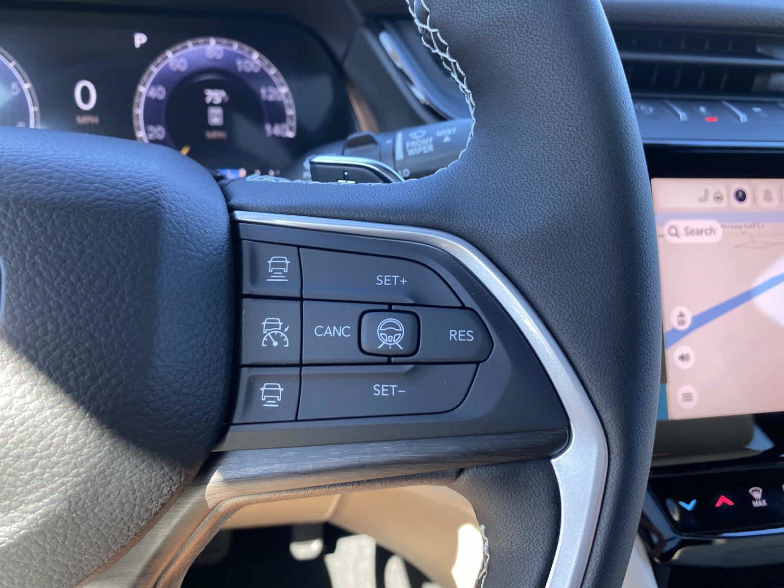 New 2027 Jeep Grand Cherokee L Limited AWD/4WD image 15