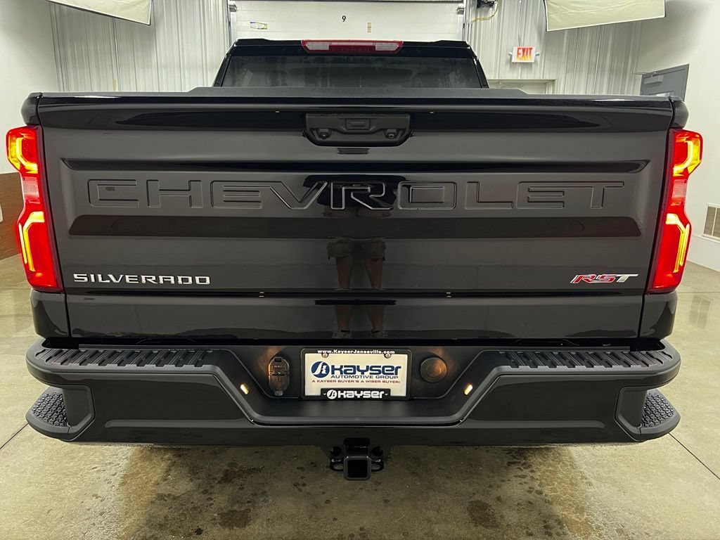 New 2026 Chevrolet Silverado 1500 RST AWD/4WD image 4
