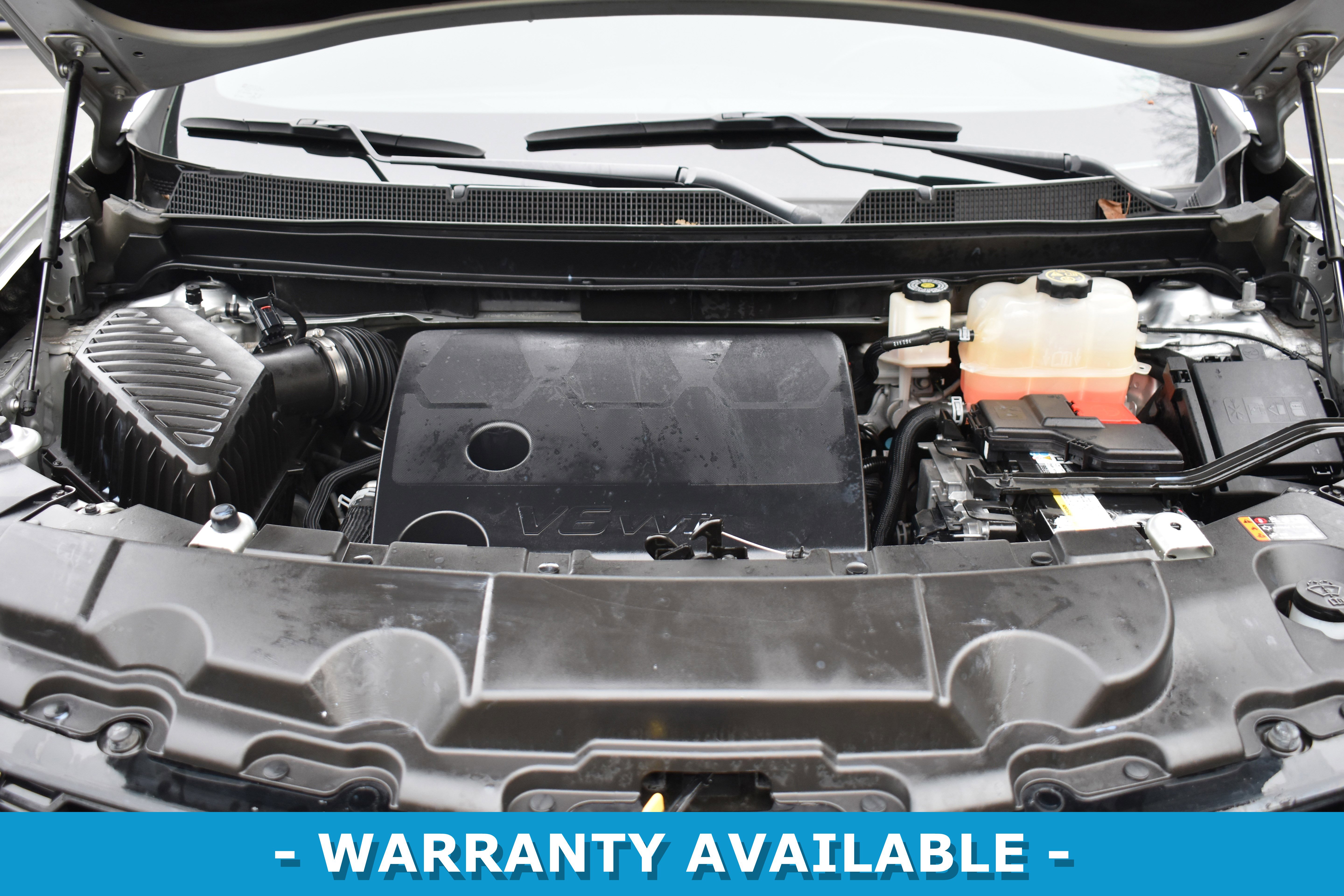 Used 2022 Chevrolet Traverse RS image 20