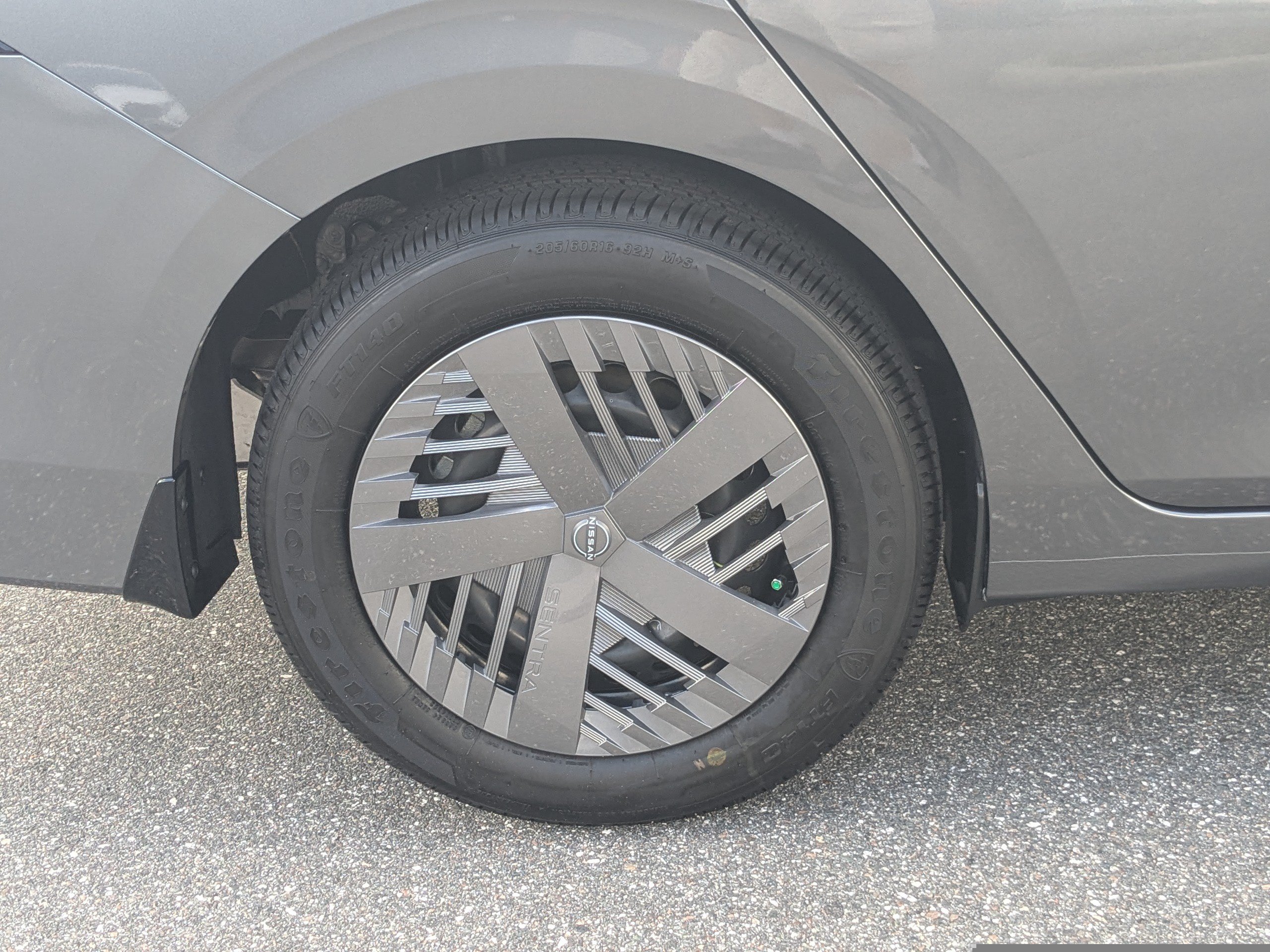 New 2026 Nissan Sentra S w/ Floor Mat Package FWD image 11