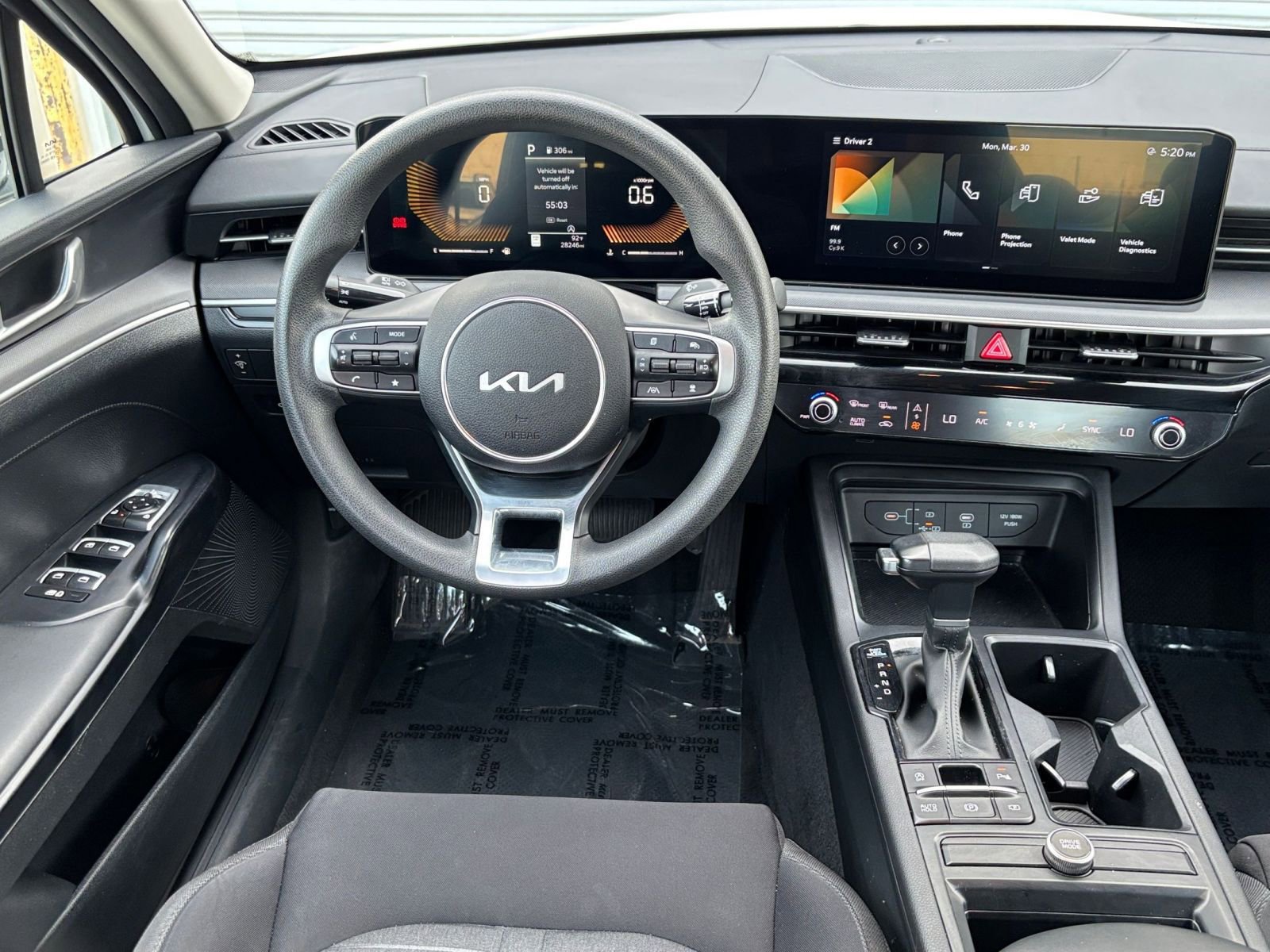 Used 2025 Kia K5 LXS image 33