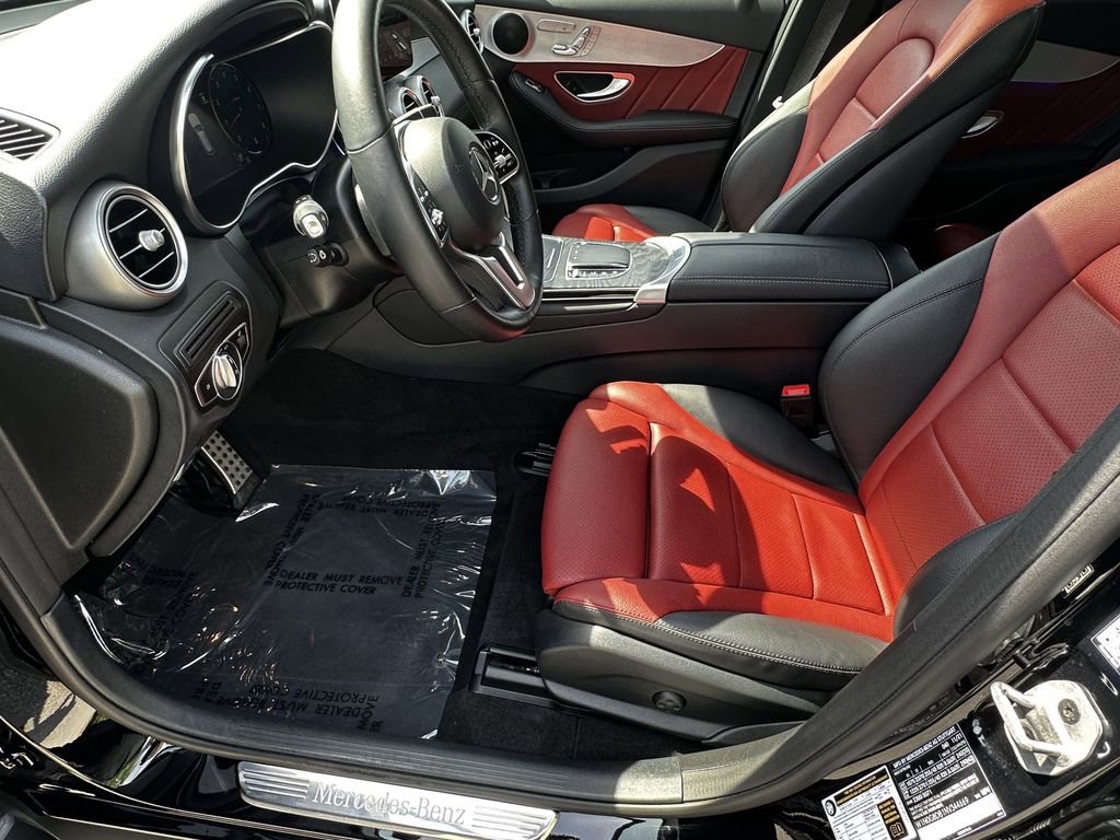Certified 2022 Mercedes-Benz GLC 300 image 10